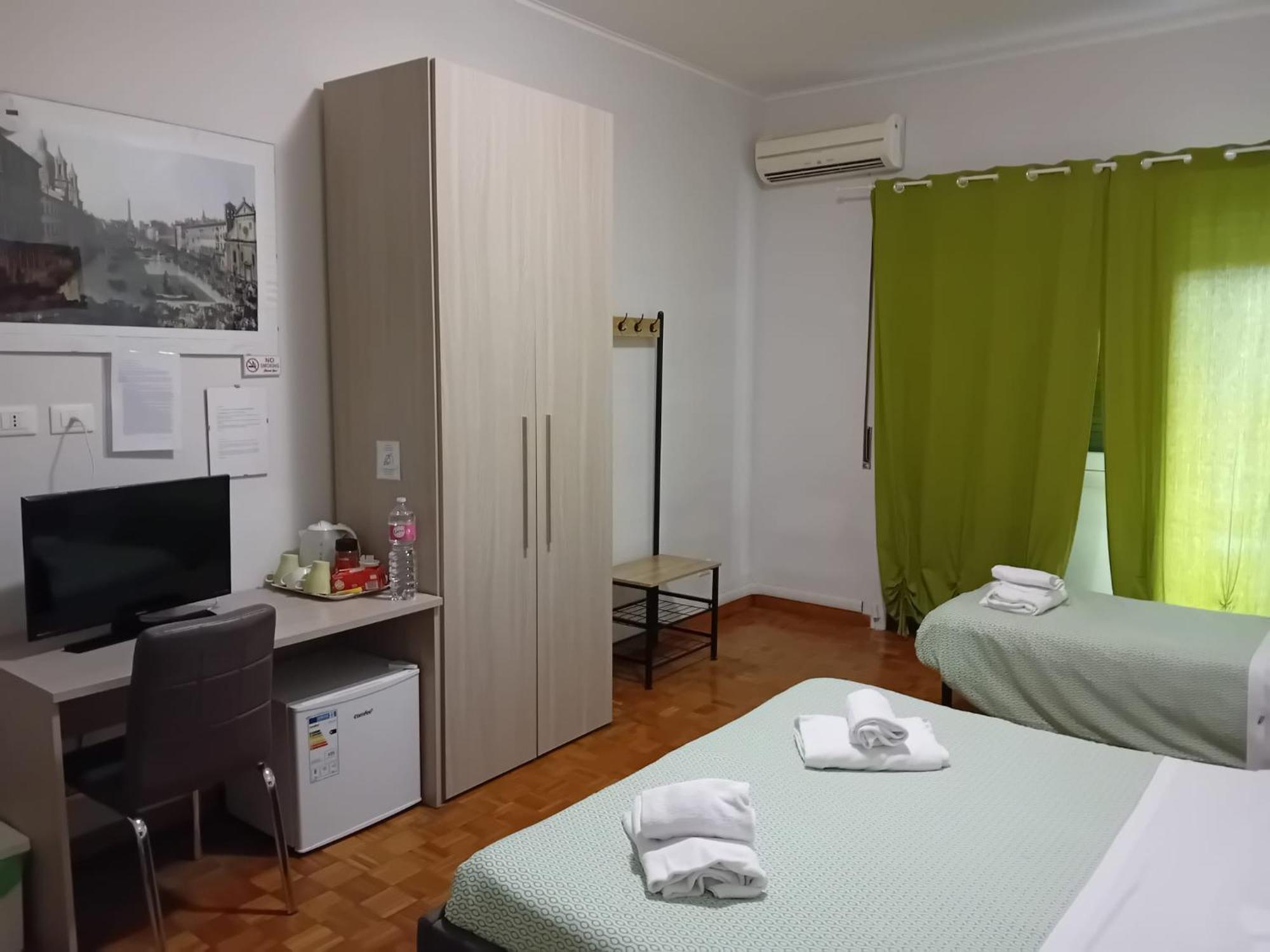 Olimpica Relais Guest House Roma Exterior foto