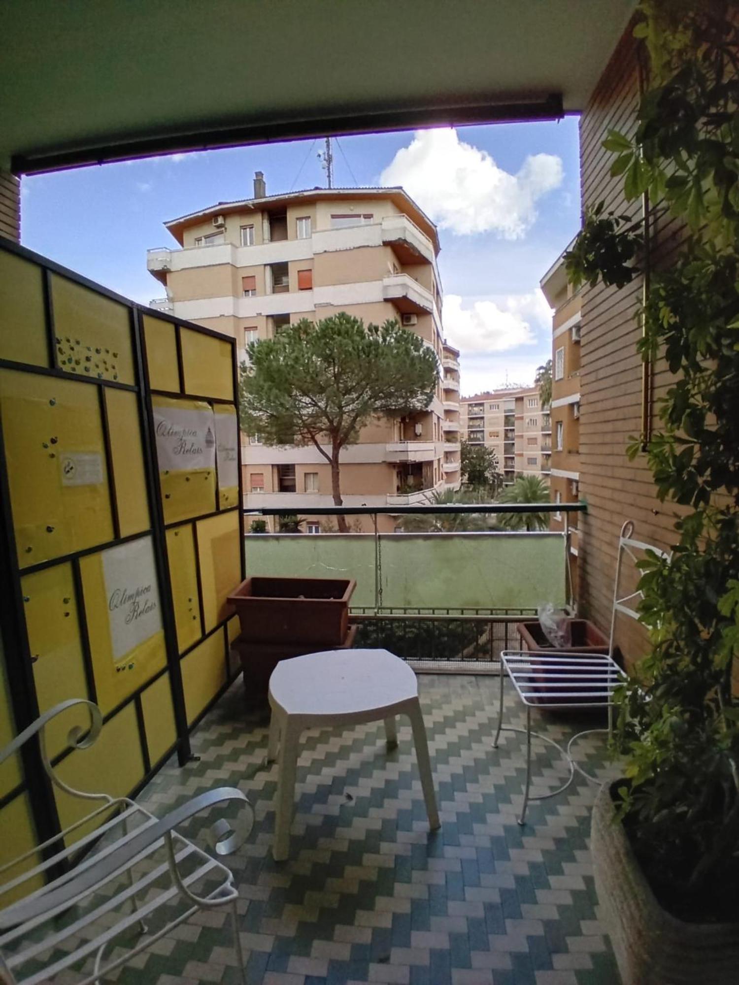 Olimpica Relais Guest House Roma Exterior foto
