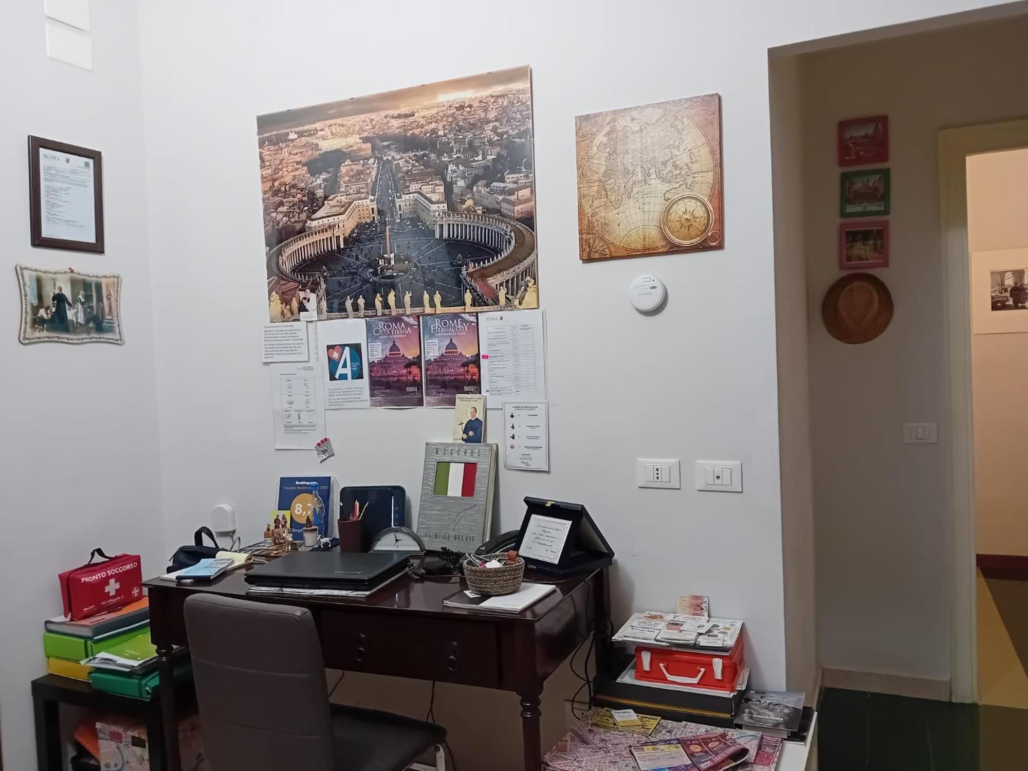 Olimpica Relais Guest House Roma Exterior foto