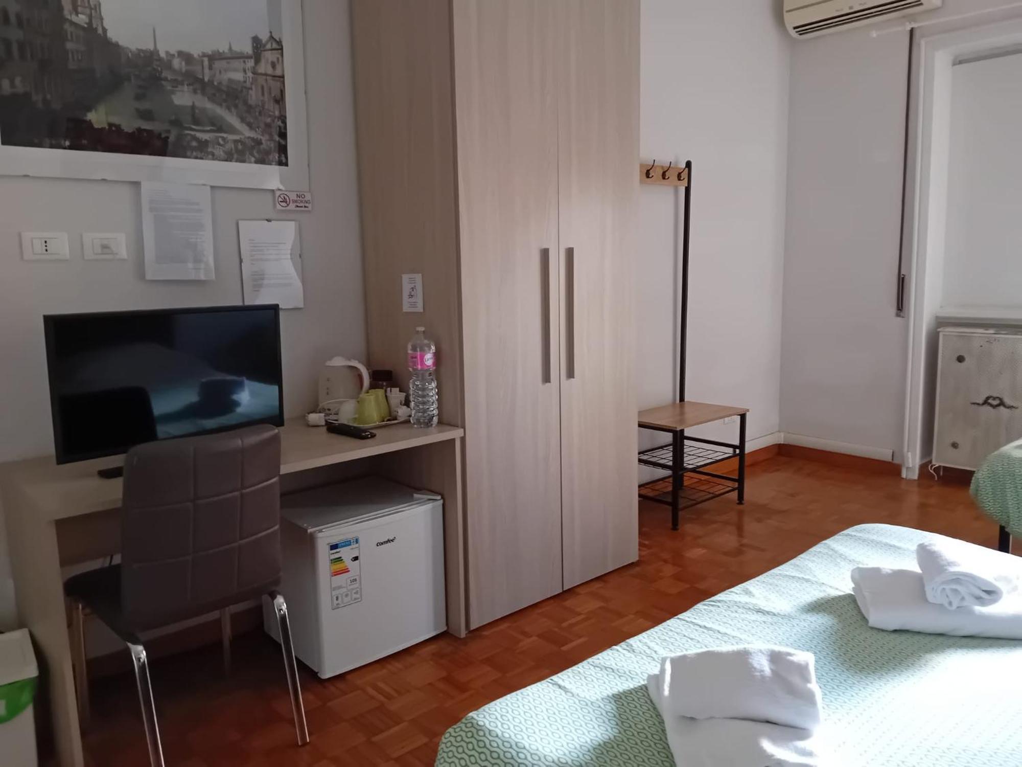 Olimpica Relais Guest House Roma Exterior foto