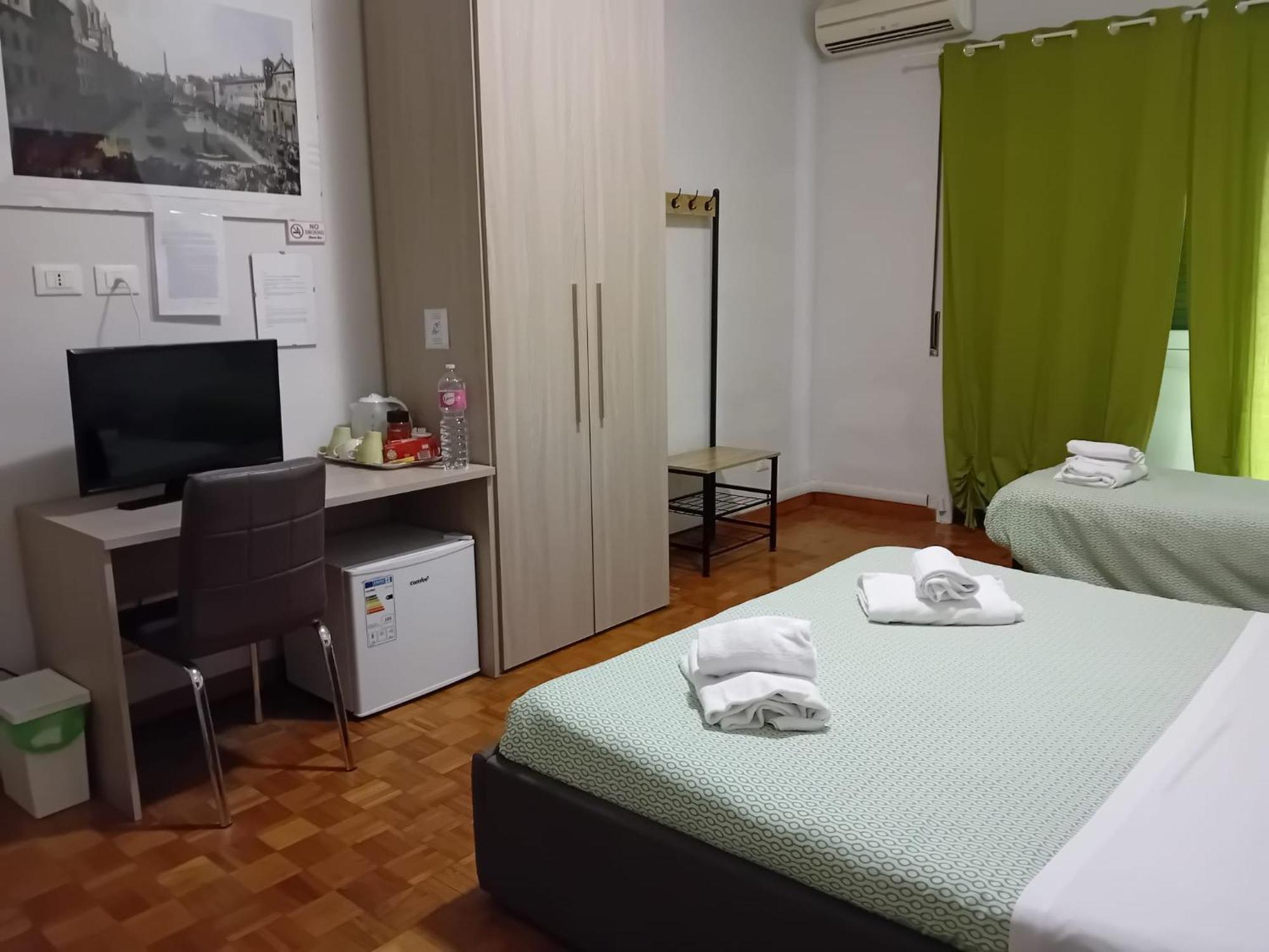 Olimpica Relais Guest House Roma Exterior foto