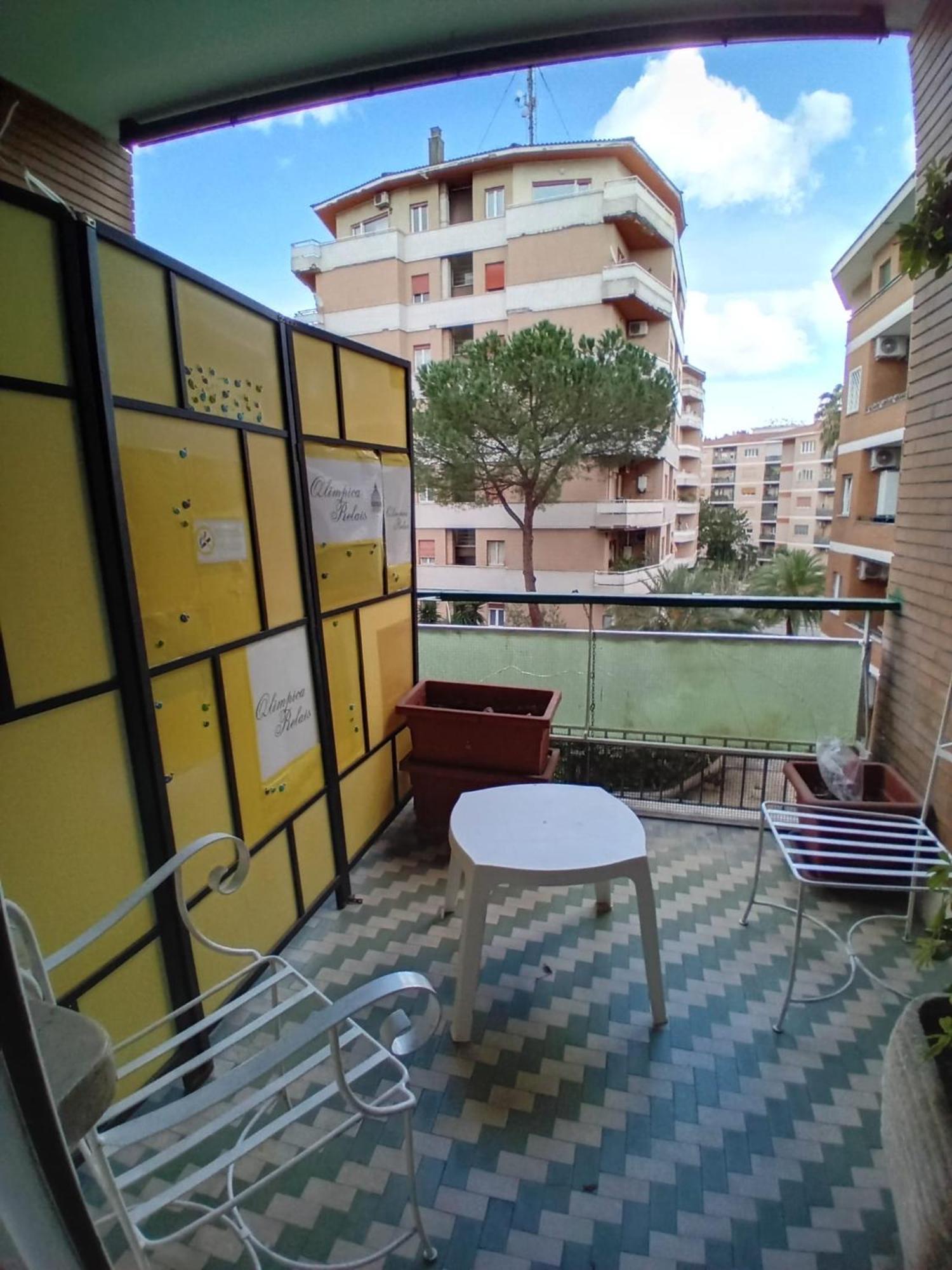 Olimpica Relais Guest House Roma Exterior foto