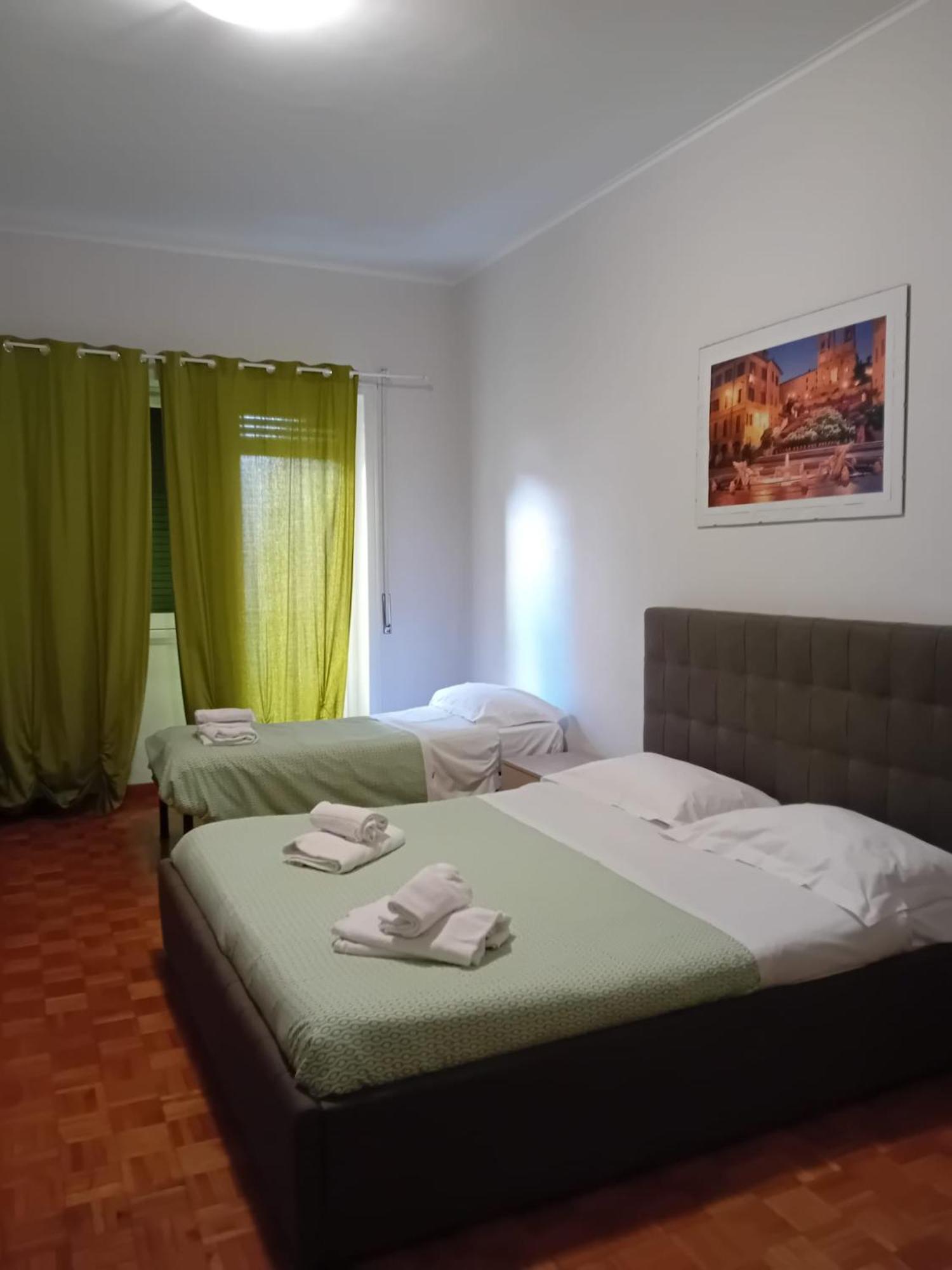 Olimpica Relais Guest House Roma Exterior foto