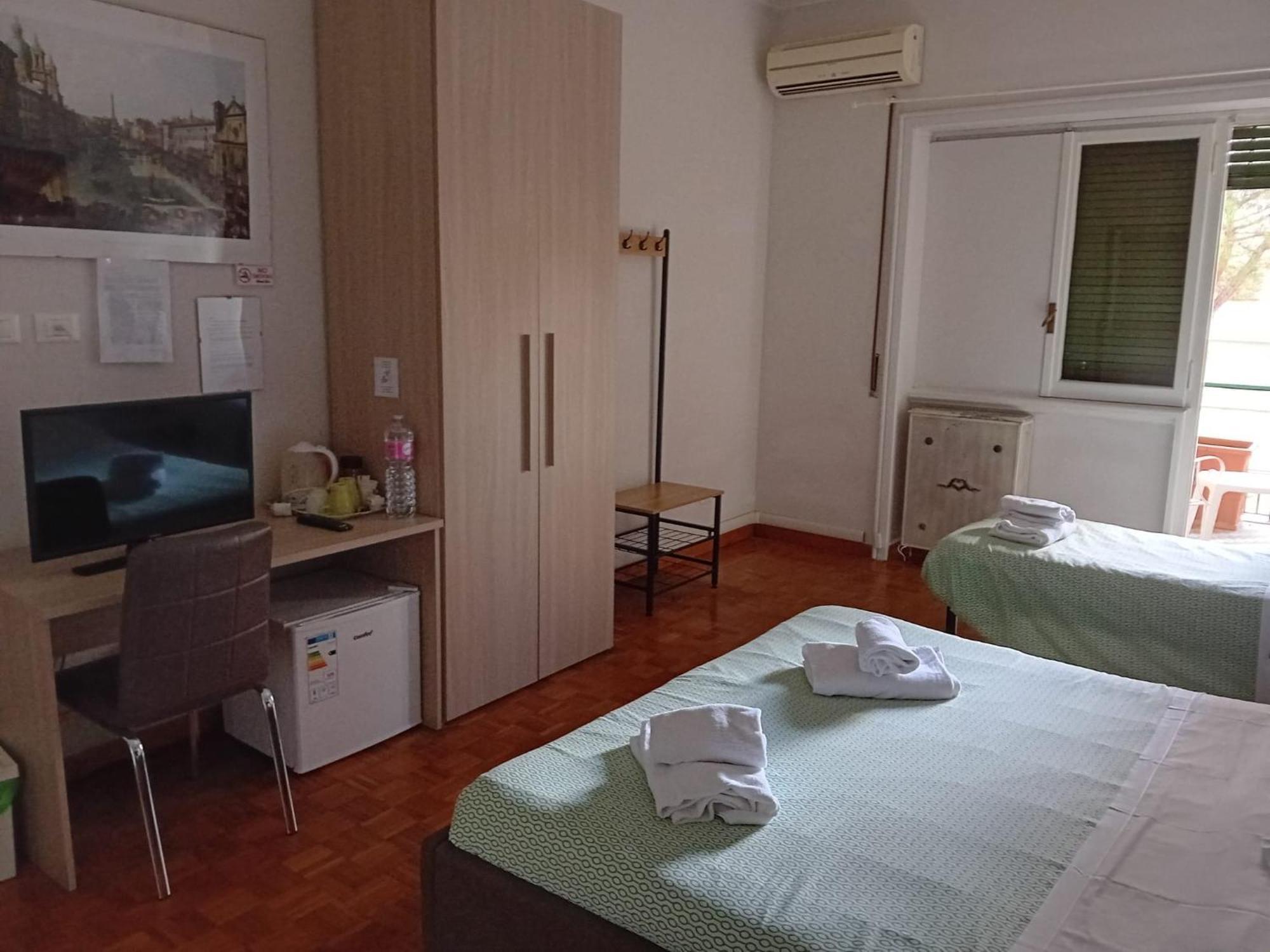 Olimpica Relais Guest House Roma Exterior foto