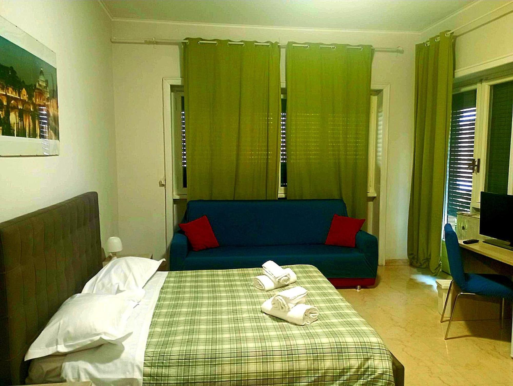 Olimpica Relais Guest House Roma Exterior foto