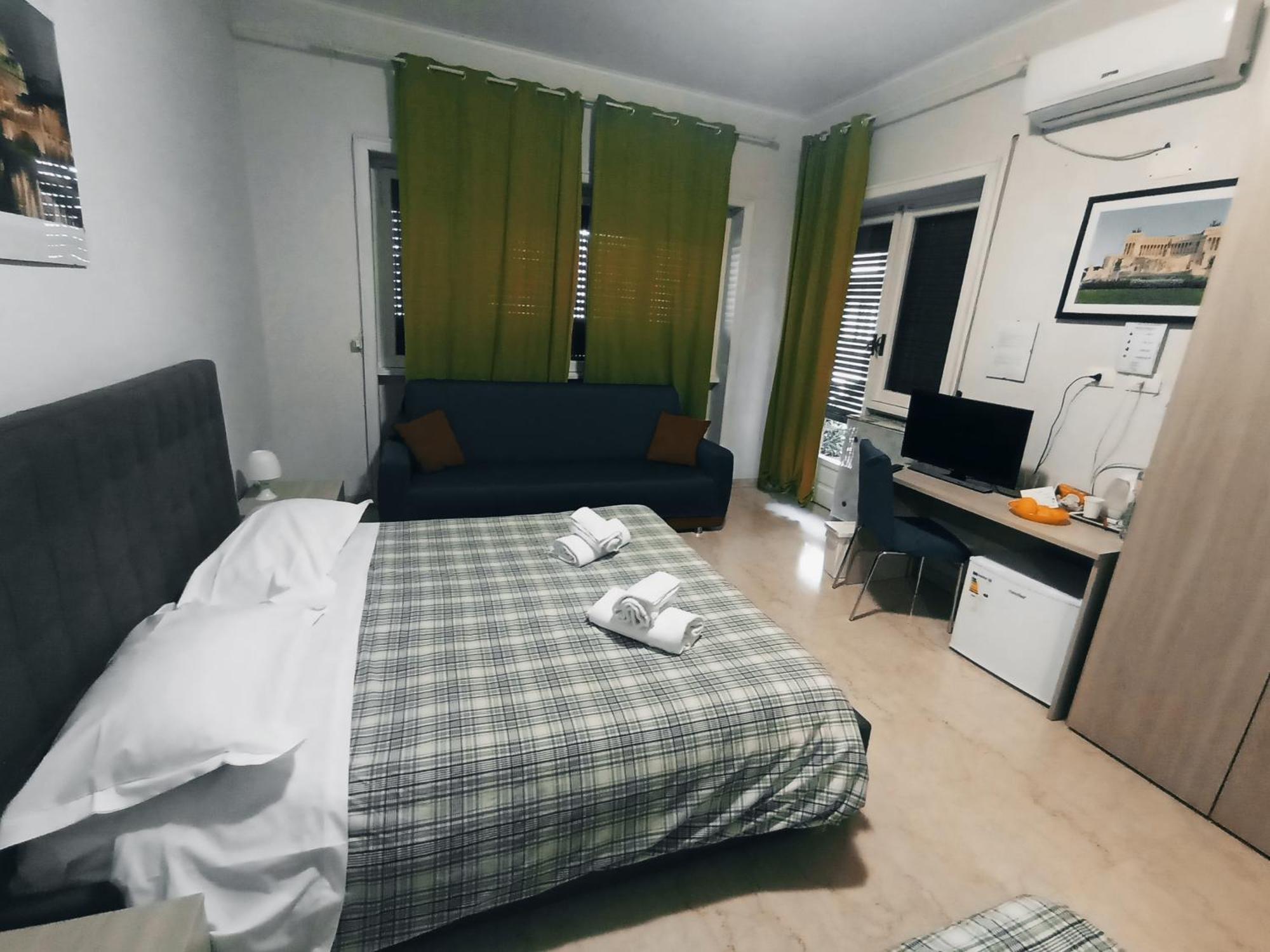 Olimpica Relais Guest House Roma Exterior foto