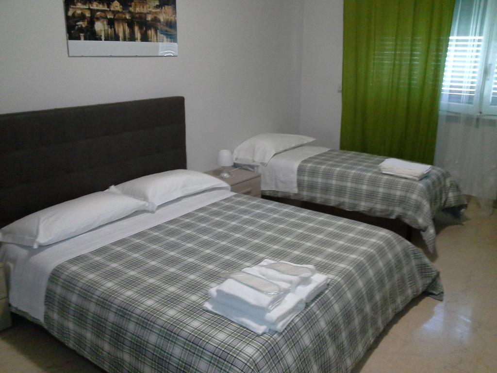 Olimpica Relais Guest House Roma Exterior foto