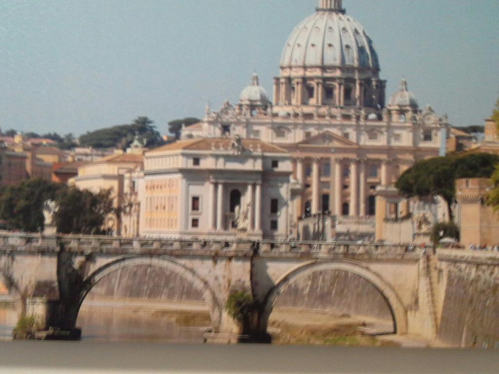 Olimpica Relais Guest House Roma Exterior foto
