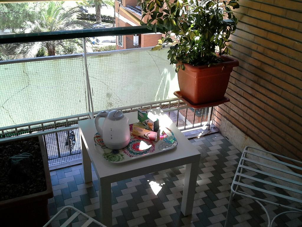 Olimpica Relais Guest House Roma Exterior foto