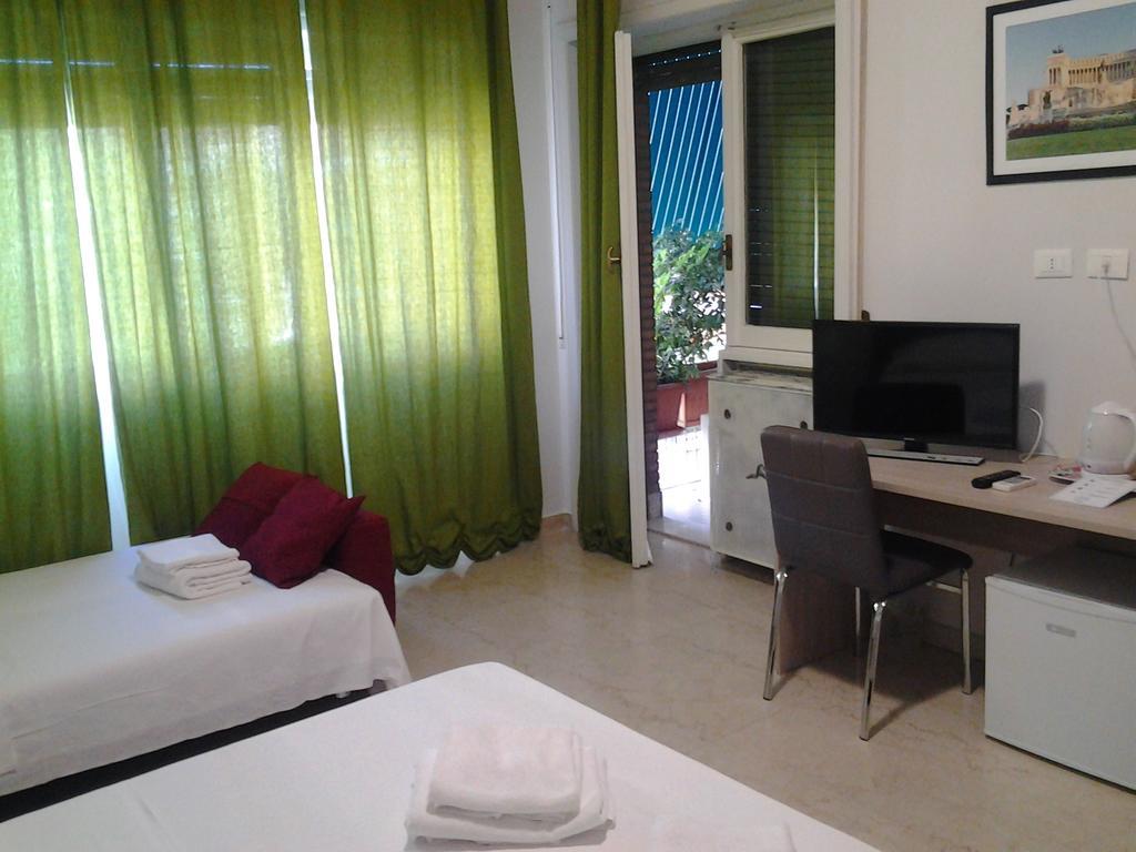 Olimpica Relais Guest House Roma Exterior foto
