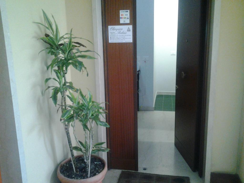 Olimpica Relais Guest House Roma Exterior foto