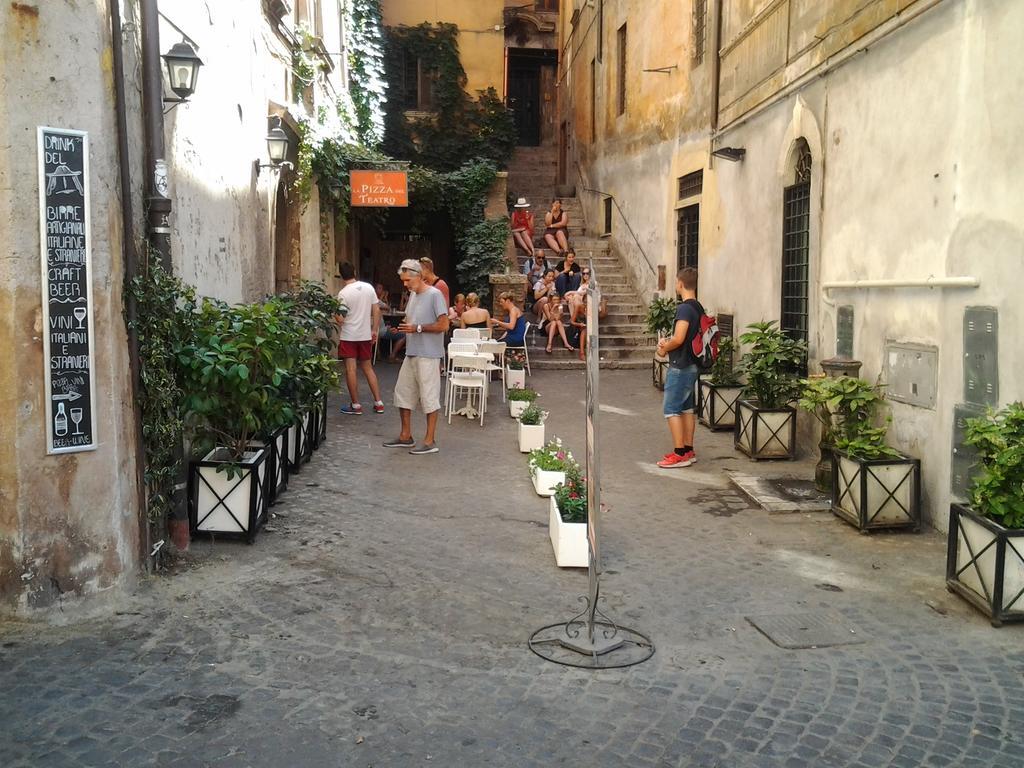 Olimpica Relais Guest House Roma Exterior foto