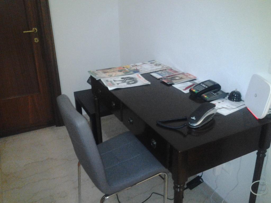 Olimpica Relais Guest House Roma Exterior foto