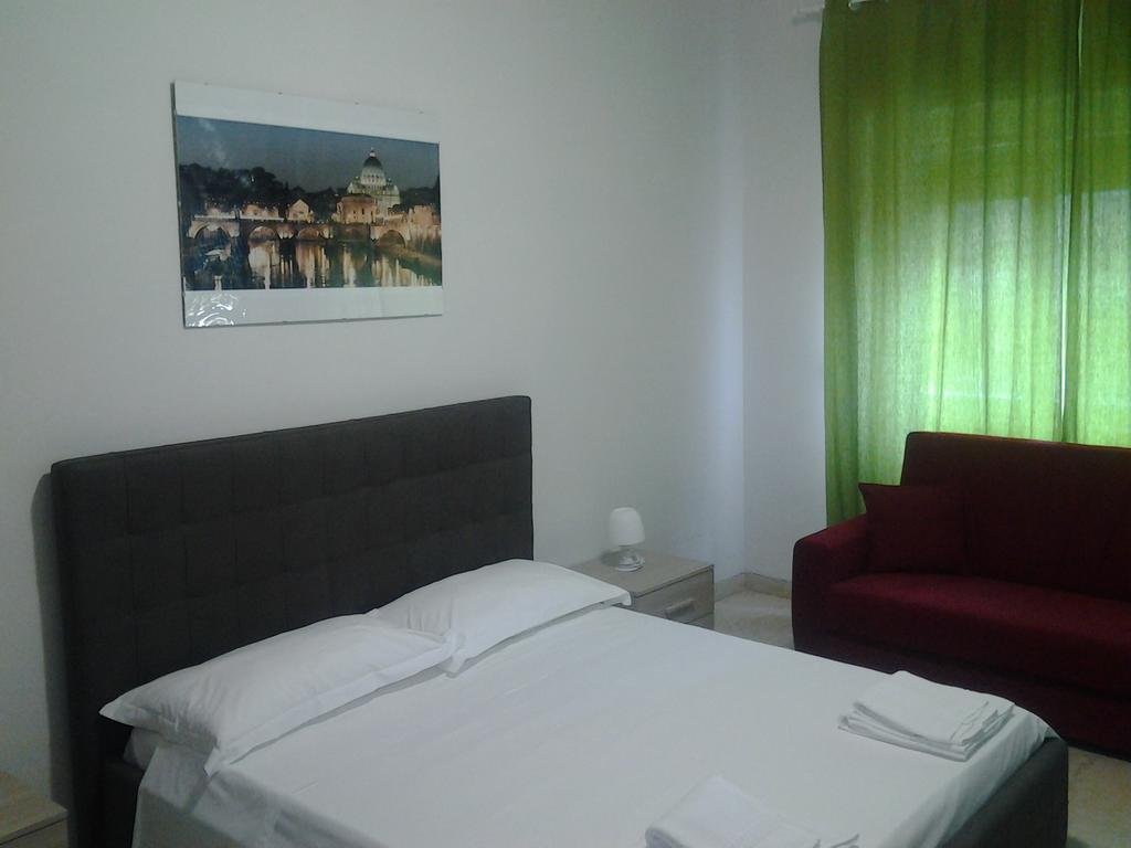 Olimpica Relais Guest House Roma Exterior foto