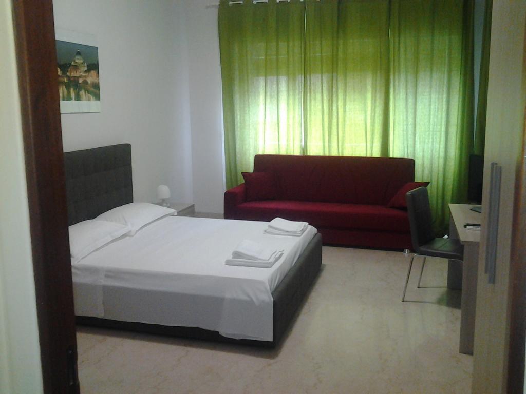 Olimpica Relais Guest House Roma Exterior foto