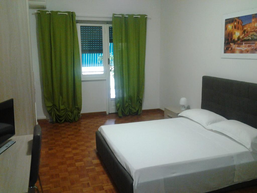 Olimpica Relais Guest House Roma Exterior foto